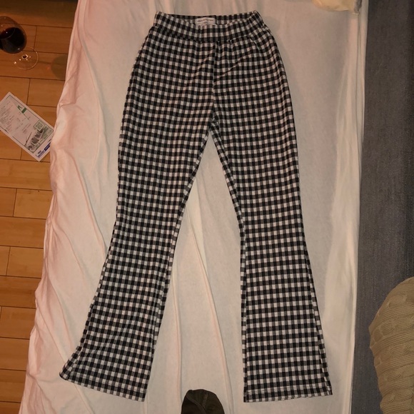 urban outfitters casey kick flare